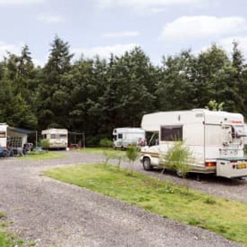 Pitch - RCN de Jagerstee - Motorhome