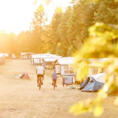 Pitch - RCN de Jagerstee - Motorhome