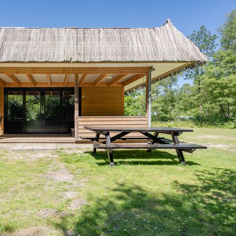 Bungalow 8 persons - Heidelodge