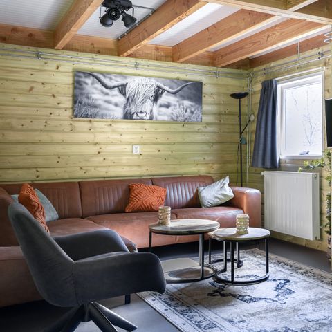 Bungalow 8 persons - Heidelodge