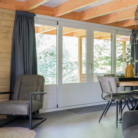 Bungalow 8 persons - Heidelodge