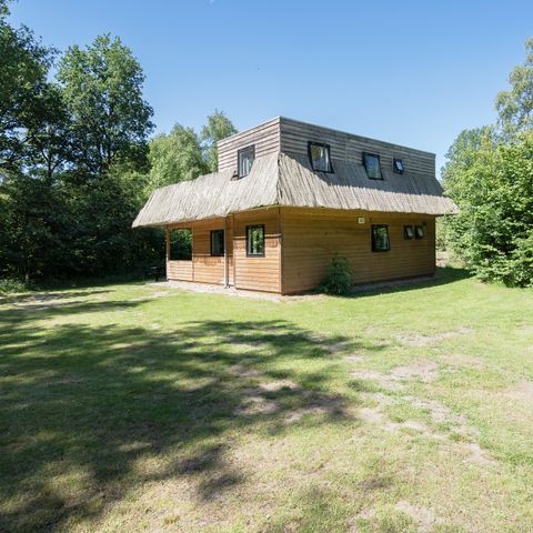 Bungalow 8 persons - Heidelodge