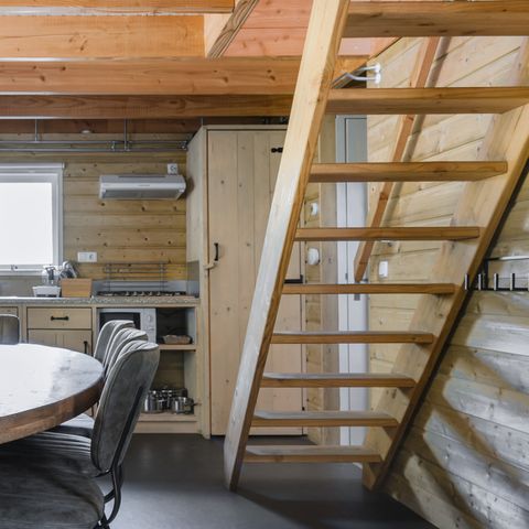 Bungalow 8 persons - Heidelodge