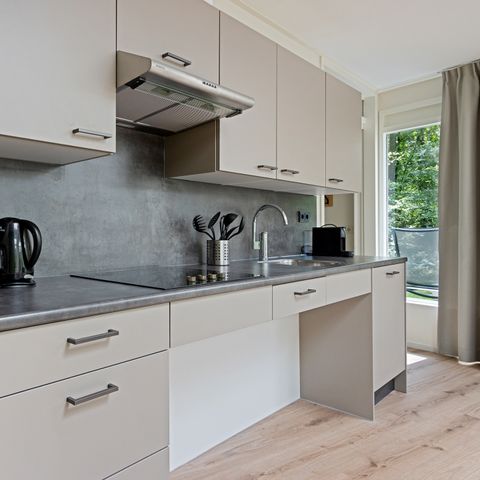 Bungalow 4 persons - Wheelchair accessible Sirius