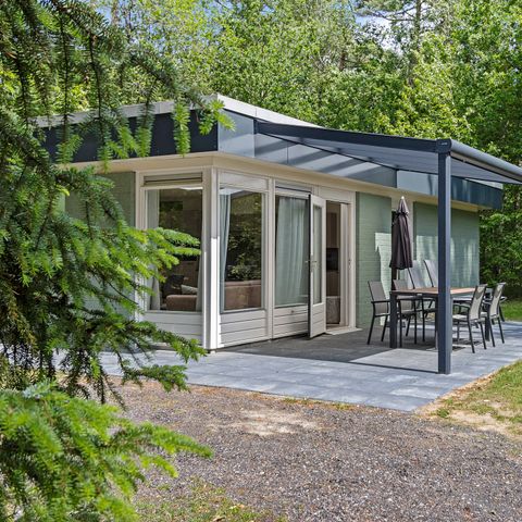 Bungalow 4 persons - Wheelchair accessible Sirius