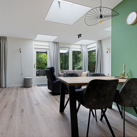 Bungalow 4 persons - Wheelchair accessible Sirius