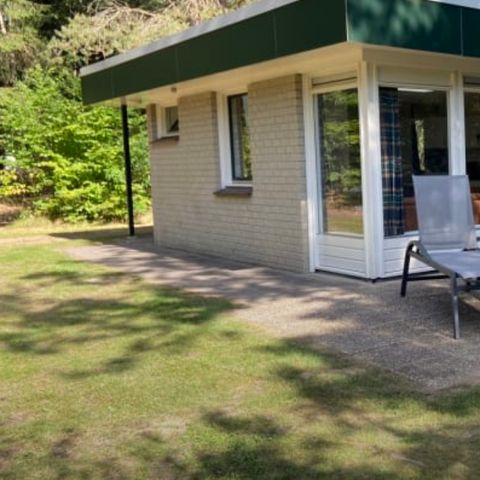 BUNGALOW 4 people - Wheelchair accessible Sirius