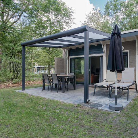Bungalow 4 persons - Jupiter