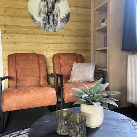 Chalet 6 persons - Haystack