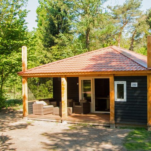Chalet 6 persons - Haystack