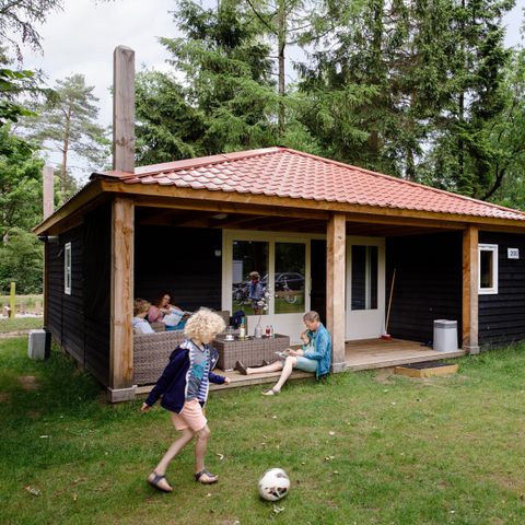 Chalet 6 persons - Haystack