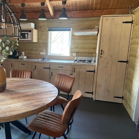 Chalet 6 persons - Haystack