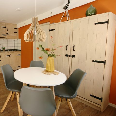 Bungalow 4 persons - Mars