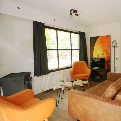 Bungalow 4 persons - Mars