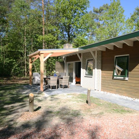 Bungalow 4 persons - Mars