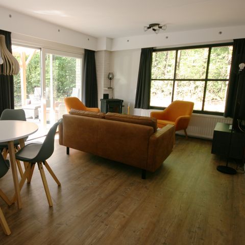 Bungalow 4 persons - Mars