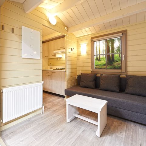 Chalet 4 persons - Camped Evening Star