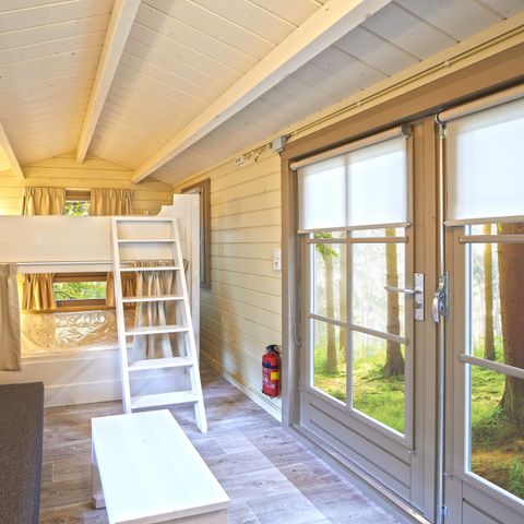 Chalet 4 persons - Camped Evening Star