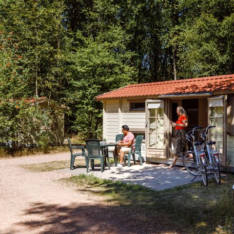 Chalet 4 persons - Camped Evening Star