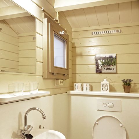 Chalet 4 persons - Camped Evening Star