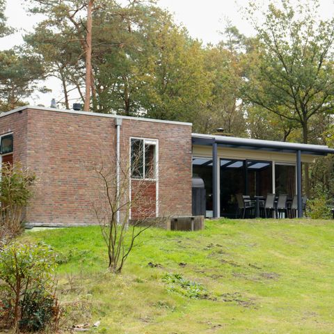 BUNGALOW 8 people - Sun