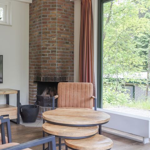 Bungalow 8 persons - Sun