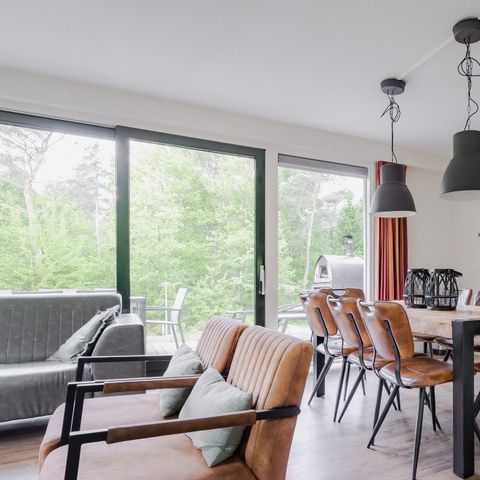Bungalow 8 persons - Sun