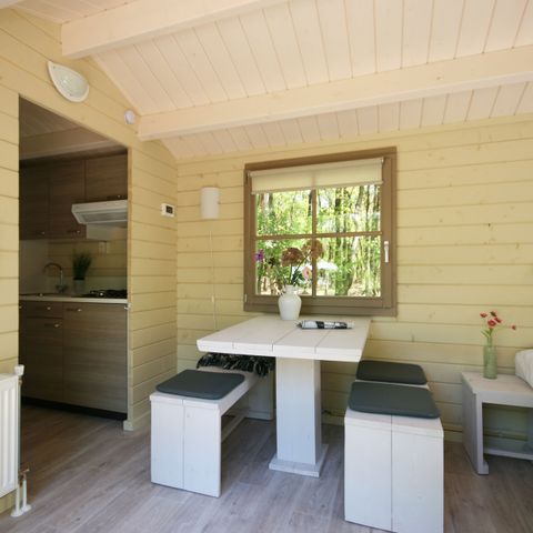 CHALET 4 people - Camping Morning Star