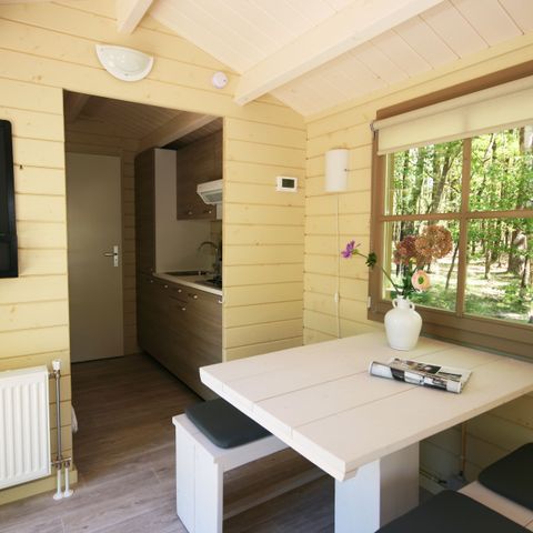 CHALET 4 people - Camping Morning Star