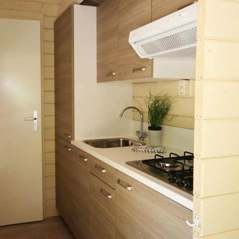 CHALET 4 people - Camping Morning Star