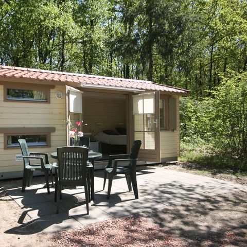 CHALET 4 people - Camping Morning Star