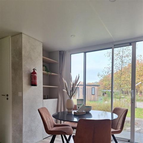Chalet 4 persons - Delta