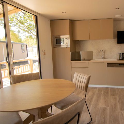 Chalet 4 persons - Delta