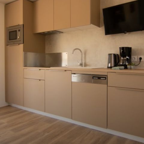 Chalet 4 persons - Delta