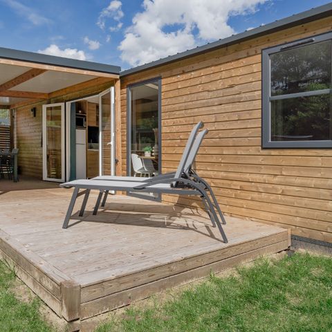 Chalet 6 persons - Atlas
