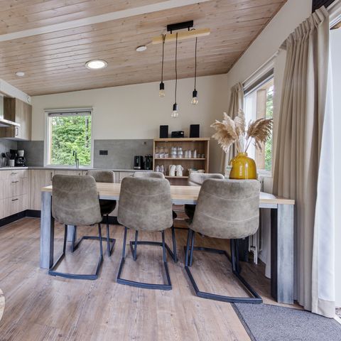 Bungalow 6 persons - Saturnus Deluxe