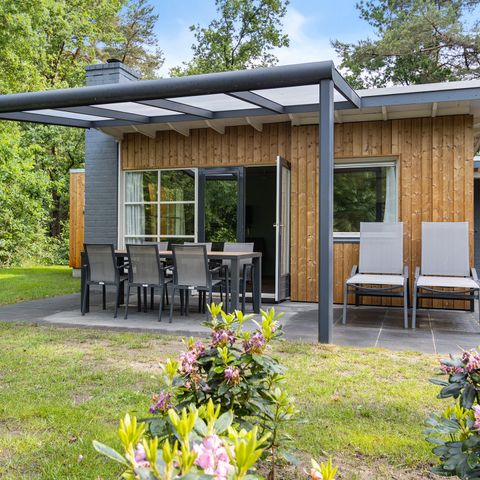 Bungalow 6 persons - Saturnus Deluxe