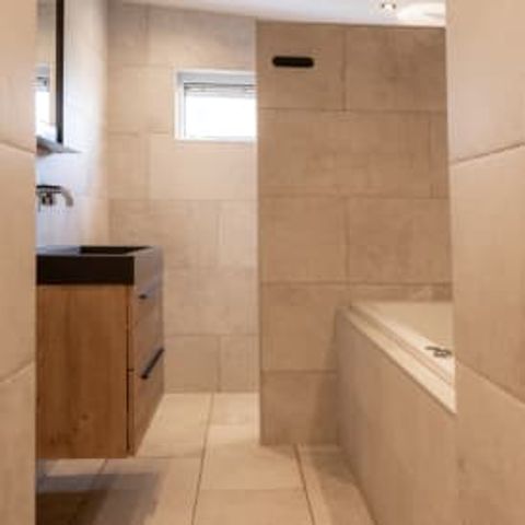BUNGALOW 6 people - Saturnus Deluxe