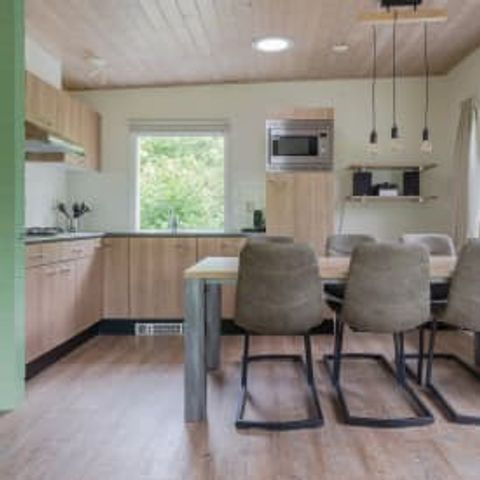 BUNGALOW 6 people - Saturnus Deluxe