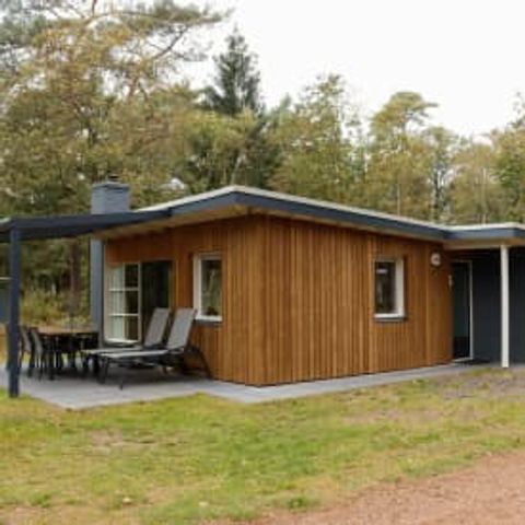BUNGALOW 6 people - Saturnus Deluxe