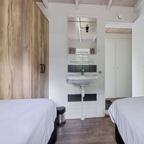 Bungalow 6 persons - Saturnus Deluxe