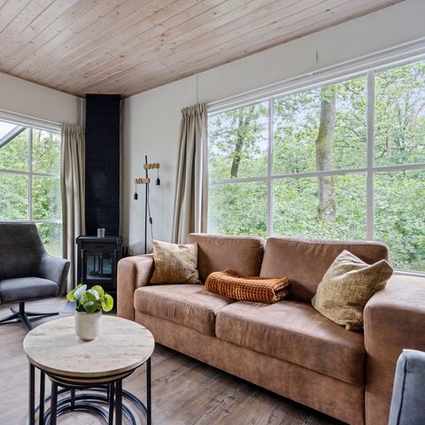 Bungalow 6 persons - Saturnus Deluxe