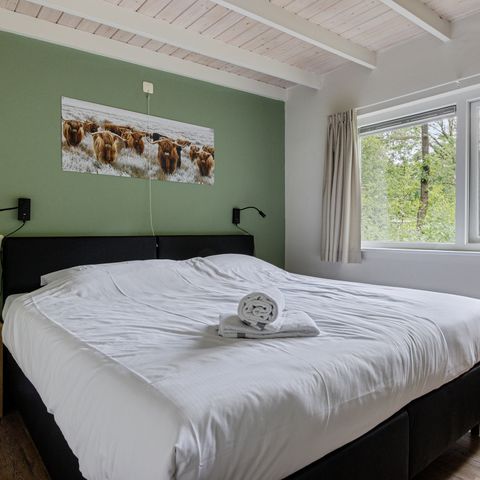 Bungalow 6 persons - Saturnus Deluxe