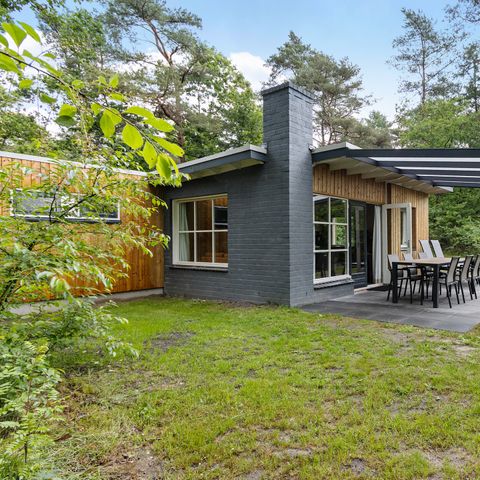 BUNGALOW 6 people - Saturnus Deluxe