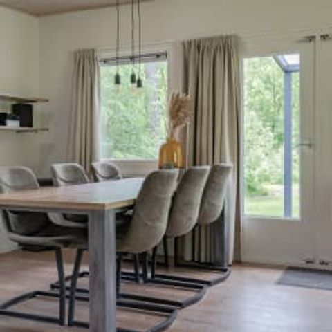 BUNGALOW 6 people - Saturnus Deluxe