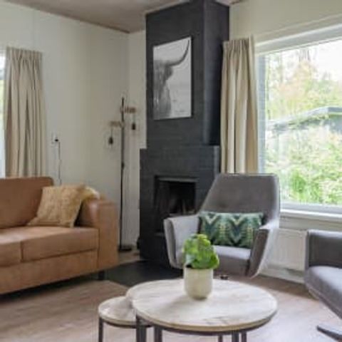 BUNGALOW 6 people - Saturnus Deluxe