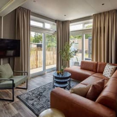 CHALET 6 people - Chalet Aurora