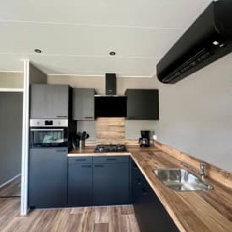 CHALET 6 people - Chalet Aurora