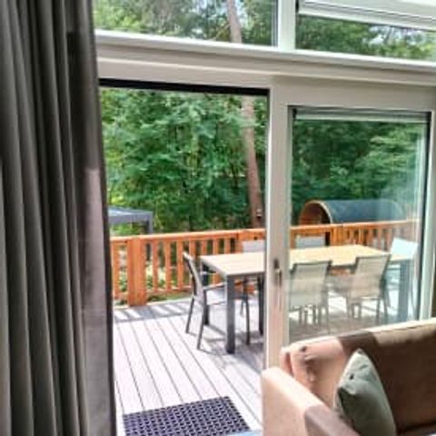 CHALET 6 people - Chalet Aurora