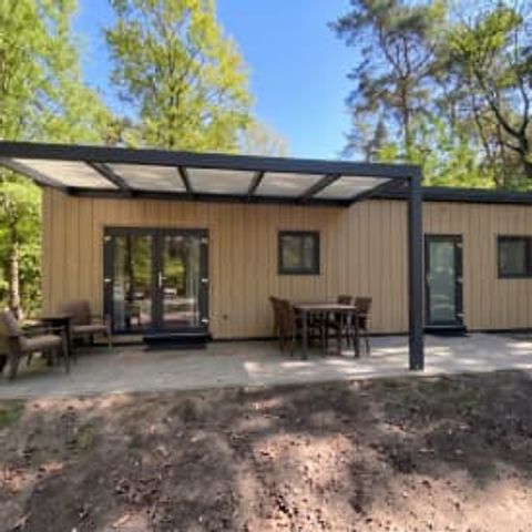 Chalet 4 persons - Mobil Home Lyra
